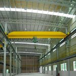 Single Beam Overhead Crane Supplier - LB Model 5-32 Ton Explosion Proof
