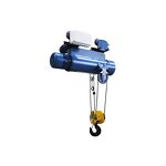 Wire Rope Hoist Manufacturer - 1-10 Ton CD1 MD1 Motorized Trolley Custom