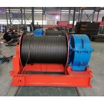 Electric Winch Manufacturer - 220-410V 12000-13000lb JM JK Factory