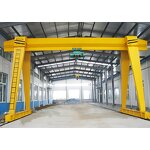 Single Girder Gantry Crane Factory - MH Type 3-15 Ton Electric Custom