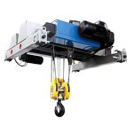 Electric Chain Hoist Supplier - M5 Duty European HH Type Construction