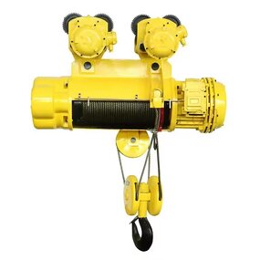 Explosion Proof Chain Hoist Supplier - 2-5 Ton High Speed Remote Control
