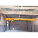 Single Beam Suspension Crane Manufacturer - LX Type 3 Ton Electric Remote