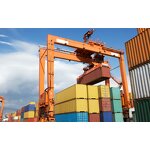 Rubber Tired Gantry Crane Manufacturer - 20-60 Ton CE Certified Outdoor