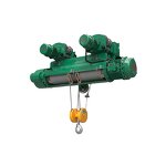 Explosion Proof Chain Hoist Supplier - 2-5 Ton High Speed Remote Control