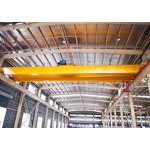 Double Girder Bridge Crane Manufacturer - QD Type 32 Ton Electric Winch