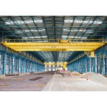Electromagnetic Bridge Crane Supplier - QC Model 20 Ton Steel Coil Clamp