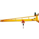 Wall Mounted Jib Crane Factory - 500kg Workshop Lifting Competitive