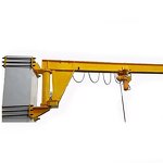 Wall Mounted Jib Crane Factory - 500kg Workshop Lifting Competitive