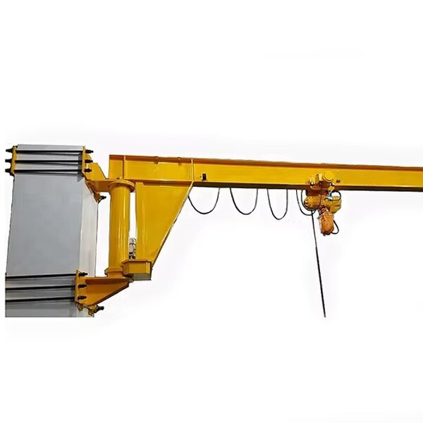 Wall Mounted Jib Crane Factory - 500kg Workshop Lifting Competitive