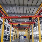 Mini Overhead Crane Manufacturer - 500kg-3 Ton Electric Chain Hoist