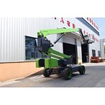 Scissor Lift Platform Supplier - 2 Ton Diesel-Electric Warehouse Loading