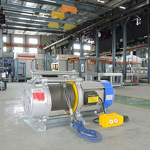 Electric Winch Supplier - 220V CE Car Towing Nylon Rope