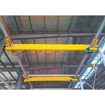 Single Beam Suspension Crane Manufacturer - LX Type 3 Ton Electric Remote