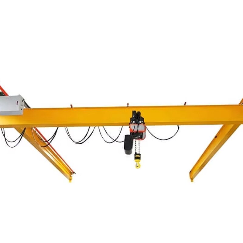 Suspension Overhead Crane Manufacturer - LX Model 5-32 Ton Electric