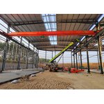 Single Beam Overhead Crane Factory - LDA Model 5-32 Ton Explosion Proof