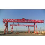Construction Gantry Crane Manufacturer - 100-150 Ton Bridge Engineering