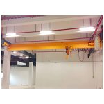 Suspension Overhead Crane Manufacturer - LX Model 5-32 Ton Electric
