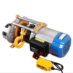 Electric Hanging Winch Manufacturer - 220-380V 400-1500kg Fast Speed