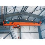 Single Beam Overhead Crane Supplier - LB Model 5-32 Ton Explosion Proof