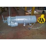 Traction Hoist Manufacturer - Heavy Marine Crane Construction Custom