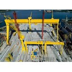 Rail Mounted Gantry Crane Manufacturer - OEM Shipyard RMG Source Factory