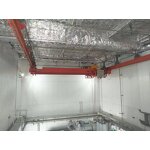 Engine Room Crane Factory - Single/Double Rail Cabin Overhead Custom