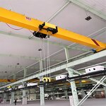 Monorail Hoist Overhead Crane Factory - FEM Standard 10 Ton European
