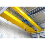 Double Girder Overhead Crane Manufacturer - 5-20 Ton European Type Hoist