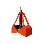Wireless Remote Grab Supplier - Electric Hydraulic Dredging Metal Shell