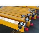 Bridge Crane End Carriage Supplier - Factory Direct End Beam