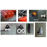 Light Duty Bridge Crane Supplier - KBK Track 0.5-2 Ton Overhead Direct