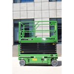 Scissor Lift Platform Supplier - 2 Ton Diesel-Electric Warehouse Loading