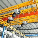 Mini Overhead Crane Manufacturer - 500kg-3 Ton Electric Chain Hoist