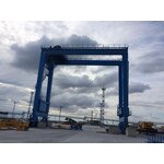 Rubber Tired Gantry Crane Factory - 10-50 Ton RTG Hydraulic OEM
