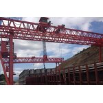 Construction Gantry Crane Manufacturer - 100-150 Ton Bridge Engineering