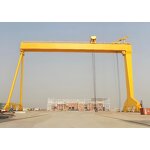 Gantry Crane Manufacturer - 500-1000 Ton Heavy Duty Shipyard OEM