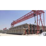Construction Gantry Crane Manufacturer - 100-150 Ton Bridge Engineering