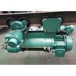 Explosion Proof Chain Hoist Supplier - 2-5 Ton High Speed Remote Control