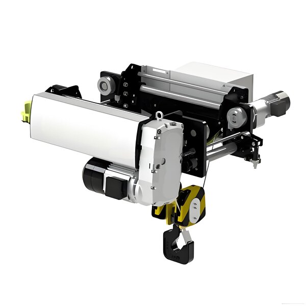 Electric Chain Hoist Factory - European Type M5 Duty HH Lifting Machine