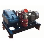 Manual Winch Factory - 380V/220V Industrial Dual-Purpose Lifting