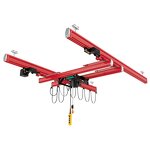 Mini Overhead Crane Manufacturer - 500kg-3 Ton Electric Chain Hoist