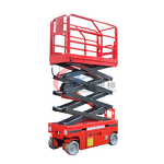 Electric Scissor Lift Table Factory - 300kg Aluminum Alloy Retail Farm
