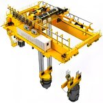 Electric Overhead Crane Manufacturer - Single Girder 5-20 Ton Custom