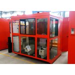 Crane Cabin Manufacturer - Customized Control Cabs Operator Cabin