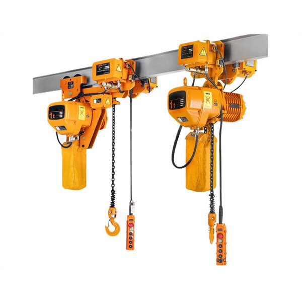 Monorail Overhead Crane Factory - 3-10 Ton LD Remote Control Workshop