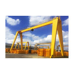 Single Girder Gantry Crane Supplier - 3-32 Ton European Electric Outdoor
