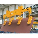 Electromagnet Lifter Manufacturer - 200-500kg Steel Scrap Excavator