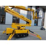 Telescopic Spider Crane Manufacturer - 2-8 Ton Indoor Outdoor Electric