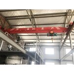 Single Beam Overhead Crane Supplier - LB Model 5-32 Ton Explosion Proof